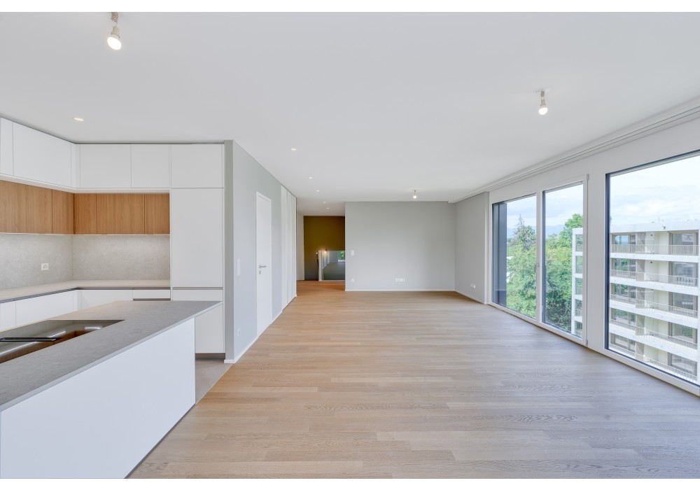 Séjour Cuisine ©Aldo Viola